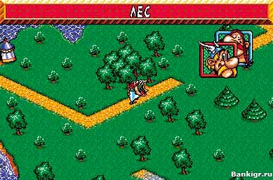 Flash ���� Asterix and the Power of The Gods �������� 2