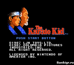 Flash ���� The Karate Kid �������� 2