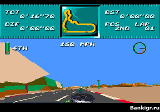 Flash ���� Kawasaki Superbike Challenge �������� 2