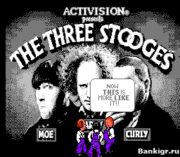 Flash ���� Three Stooges �������� 2