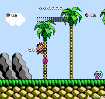Flash ���� Adventure Island 3 �������� 2