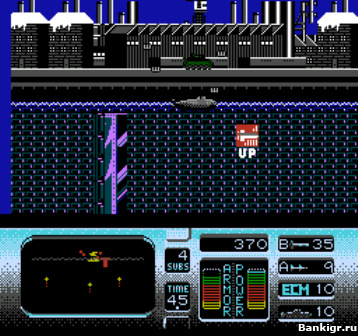 Flash ���� Hunt For Red October (����� �� ������� ��������) �������� 3