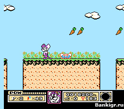 Flash ���� Tiny Toon Adventures �������� 3
