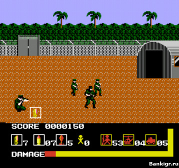 Flash ���� Operation Wolf (�������� ����) �������� 3