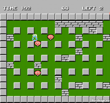 Flash ���� Bomber Man 2 �������� 2