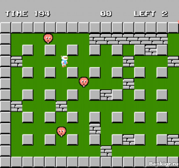 Flash ���� Bomber Man 2 �������� 3