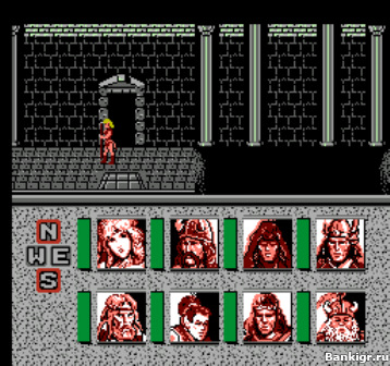 Flash ���� Ad&d heroes of the lance �������� 3