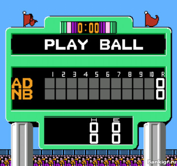 Flash ���� Baseball Stars (������ ��������) �������� 2