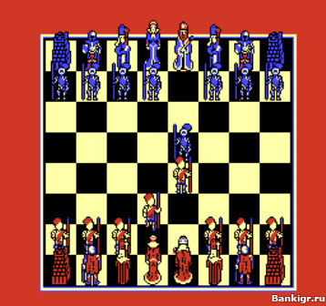 Flash ���� Battle Chess (��������� �����) �������� 2
