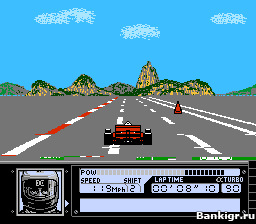 Flash ���� Turbo Racing �������� 2
