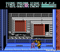 Flash ���� Shadow Warriors Episode II - The Dark Sword of Chaos �������� 2