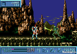 Flash ���� Saint Sword �������� 2