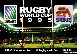 Flash ���� Rugby World Cup 1995 �������� 2