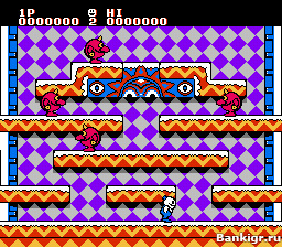 Flash ���� Snow Bros �������� 2