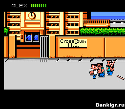 Flash ���� Street Gangs �������� 2