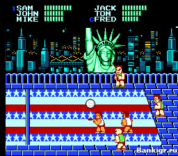 Flash ���� Super Dodge ball �������� 2