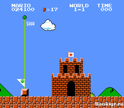 Flash  Super Mario Bros  2