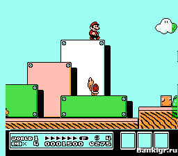 Flash ���� Super Mario Bros 3 �������� 2