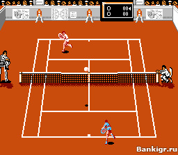 Flash ���� Rackets & Rivals �������� 2
