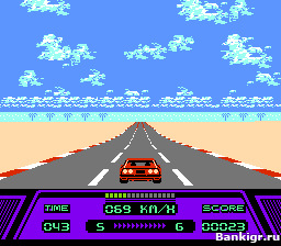 Flash ���� Rad Racer �������� 2
