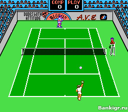 Flash ���� Rad Racket - Deluxe Tennis II �������� 2