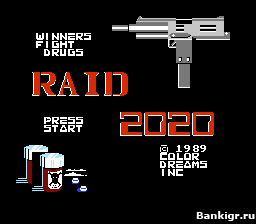 Flash ���� Raid 2020 �������� 2