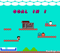 Flash ���� Rainbow Islands - The Story of Bubble Bobble 2 �������� 2