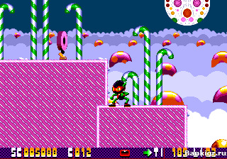 Flash ���� Zool �������� 2