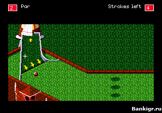 Flash ���� Zany Golf �������� 2
