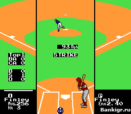 Flash ���� RBI Baseball 3 �������� 2