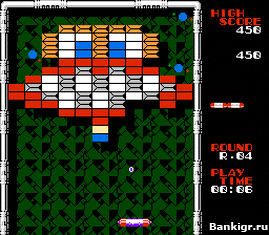 Flash ���� Arkanoid 2 �������� 2