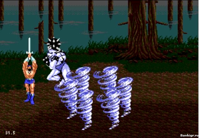 Flash  Golden Axe 2  4