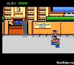 Flash ���� River City Ransom �������� 2
