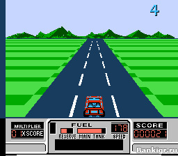 Flash ���� RoadBlasters �������� 2
