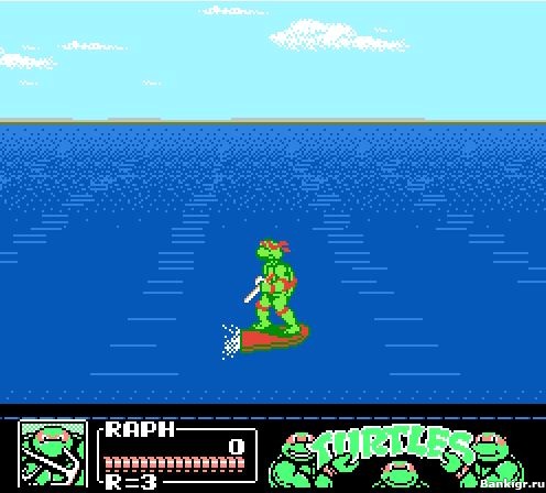 Flash ���� Turtles (TMNT 3) �������� 2