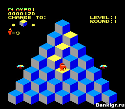 Flash ���� Q-bert �������� 2