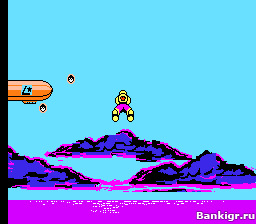 Flash ���� Rocket Ranger �������� 2