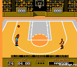 Flash ���� Roundball - 2-on-2 Challenge �������� 2