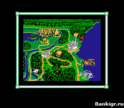 Flash ���� Advanced Dungeons & Dragons - Hillsfar �������� 2