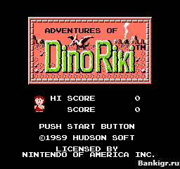 Flash ���� Adventures of DinoRiki �������� 2
