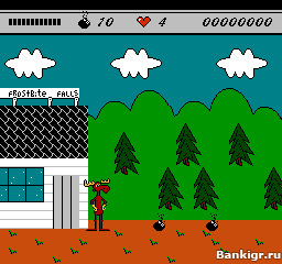 Flash ���� Adventures Of Rocky and Bullwinkle �������� 2
