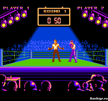 Flash ���� Best of the Best. Championship karate (������ �� ������) �������� 4
