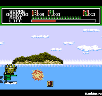 Flash ���� Mechanized Attack 4 (���������������� ����� 4) �������� 4