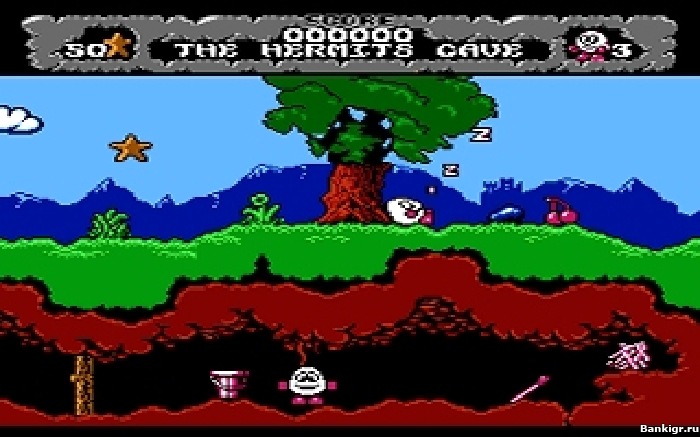 Flash ���� Fantastic Adventures of Dizzy �������� 2