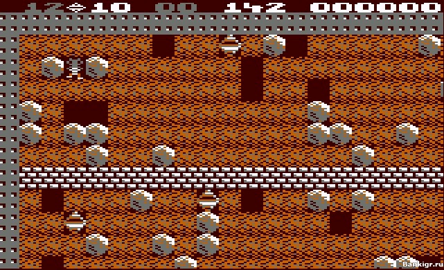 Flash ���� Boulder Dash �������� 2