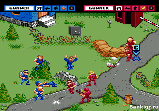 Flash ���� General Chaos �������� 2