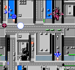 Flash ���� Crisis Force �������� 2