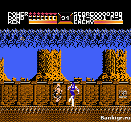 Flash ���� Fist of the North Star �������� 2