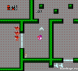 Flash ���� Gauntlet dendy-game �������� 2