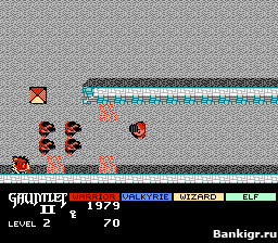 Flash ���� Gauntlet II dendy-game �������� 2
